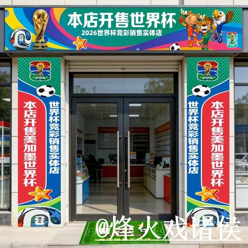 2026世界杯买球技巧攻略入口地址